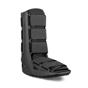 Bota Standard Preta Curta Tamanho G