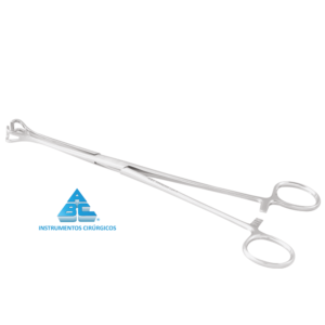 Pinça Babcock 20cm