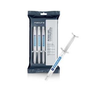 Ácido Fosfórico Gel 37% 3 Seringas 2,5ml
