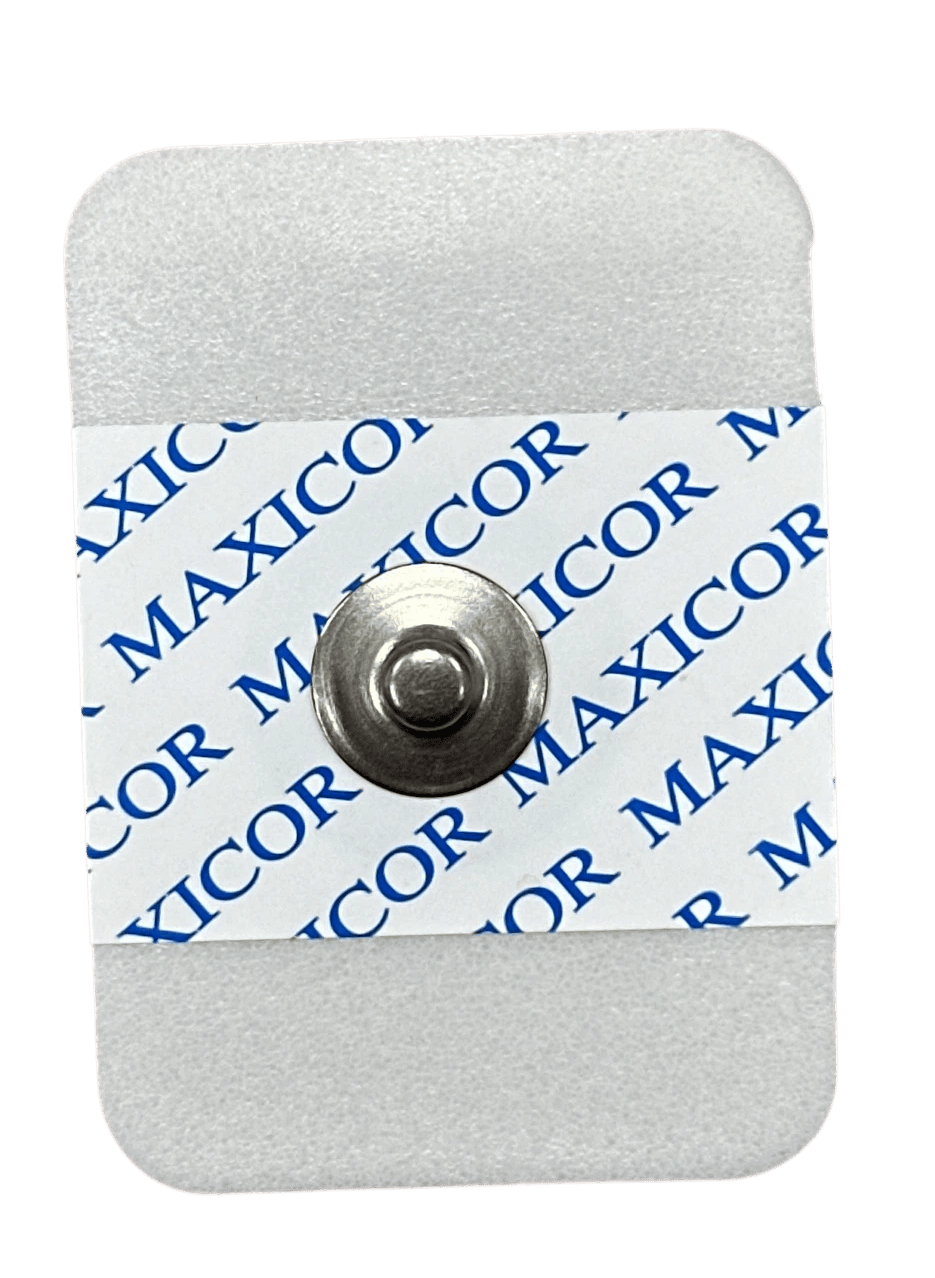Eletrodo ECG Gel Adulto/Infantil C/50