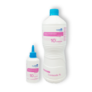 Água Oxigenada 10 Volumes 1000ml