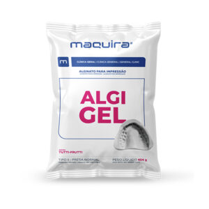 Alginato Algi-Gel Tipo II 454g