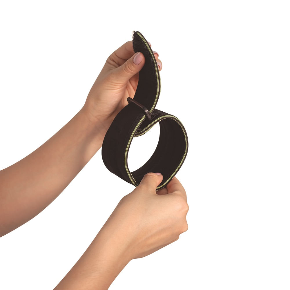 Munhequeira/Cotoveleira para Tennis Elbow Tamanho P/M - Imagem 7