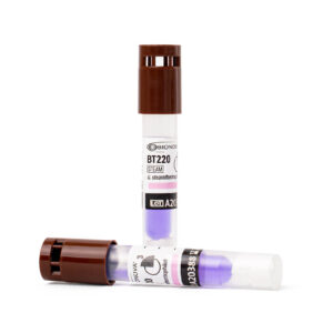 Indicador Biológico BT220 Vapor 3 Horas com 50 Unidades
