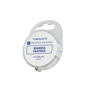 Banda Matriz de Aço Inox 5mm