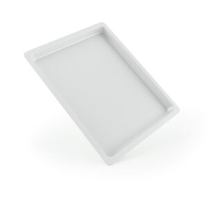 Bandeja para Esterilização Plástica 22x12x1,5