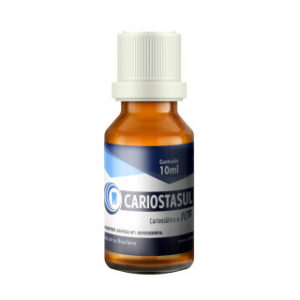 Cariostático Cariostasul 10% 10mL