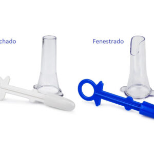 Anuscópio Fenestrado Descartável