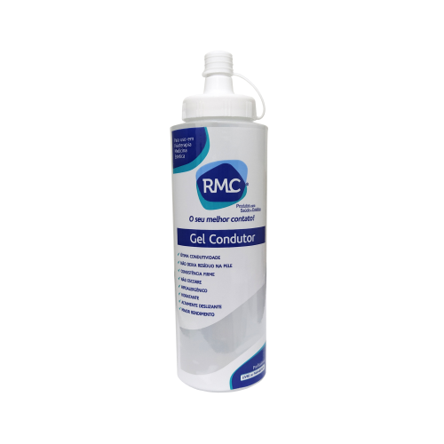 Gel Ultra-Som Frasco 300g Incolor