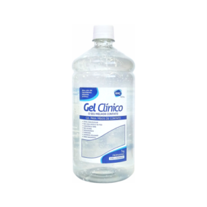 Gel Ultra-Som Frasco 1kg Incolor