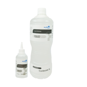 Glicerina Bidestilada Líquida 1000ml