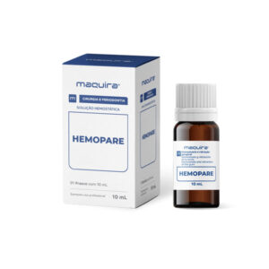 Hemopare Solução Hemostática 10ml