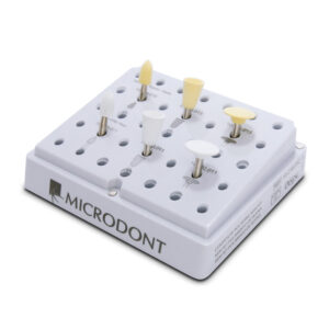 Kit Mini Polimento Resina
