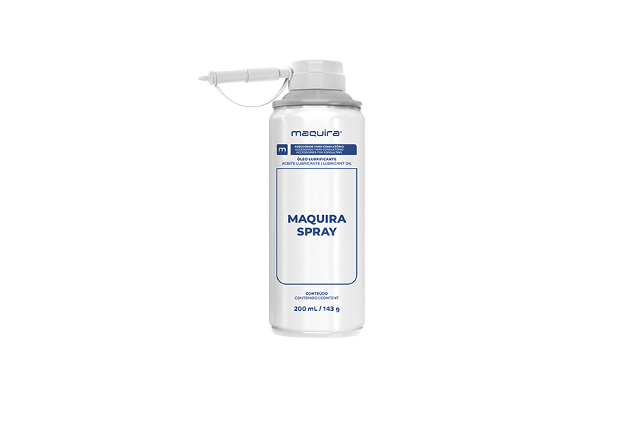 Óleo Lubrificante Alta/Baixa Rotação 200ml