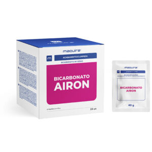Bicarbonato de Sódio Airon Natural 200g