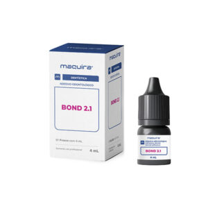 Adesivo Bond 2.1 4ml Agente de União Fotopolimerizável