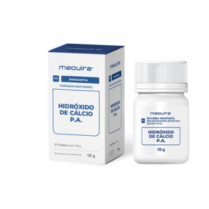 Hidróxido de Cálcio PA Frasco 10g