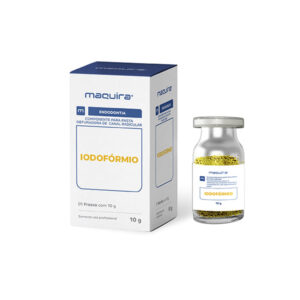 Iodofórmio 10g