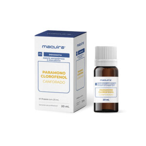 Paramonoclorofenol Canforado 20ml