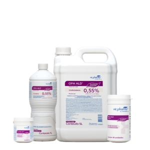 Ortoftalaldeído OPA HLD 5000ml