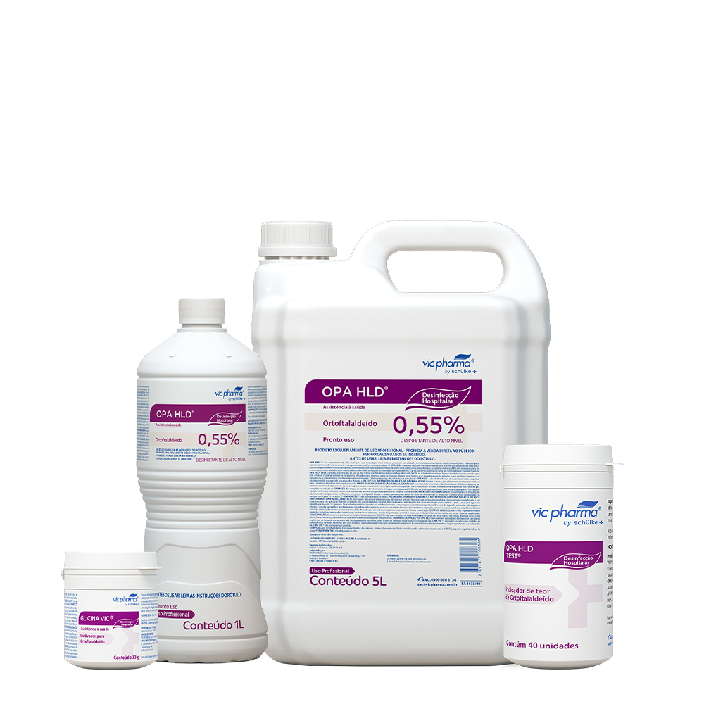 Ortoftalaldeído OPA HLD 5000ml