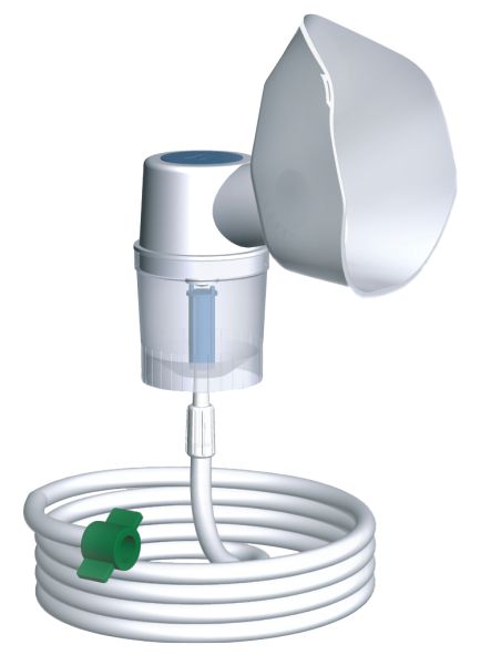 Conjunto Micronebulização Adulto I-205/AVD1.6