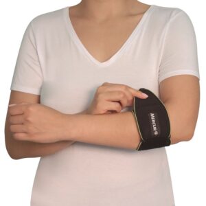 Munhequeira/Cotoveleira para Tennis Elbow Tamanho P/M