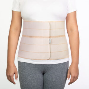 Cinta Abdominal Fechamento Duplo 25x140 BC0082-25C140