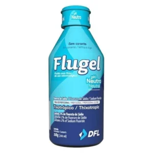 Flúor Tópico Gel 200mL Topex