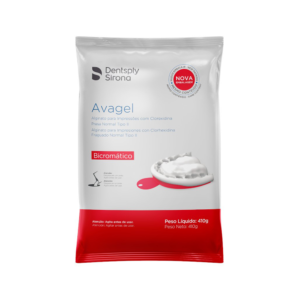 Alginato Ava Gel Refil 410g
