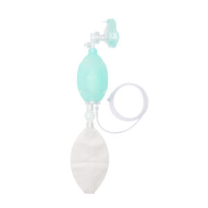 Reanimador com Reservatório Missouri Silicone Infantil