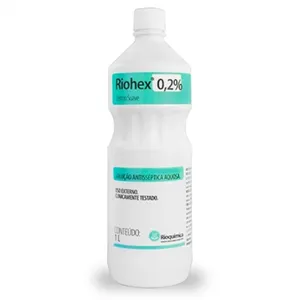 Clorexidina 0,2% Aquosa 1 Litro Riohex