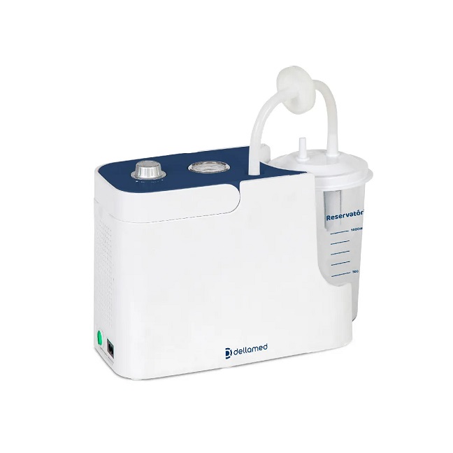 Aspirador de Secreção Aspiramed