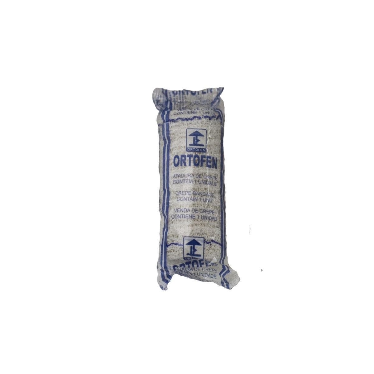 Atadura Gessada Ortoflex 12cm x 3m com 20 Unidades