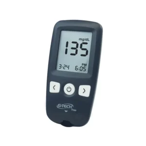 Monitor de Glicemia G-Tech Free Kit