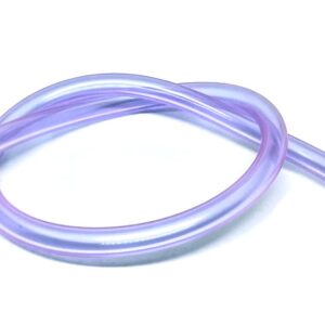 Tubo Extensor Flexível PVC 4,0 x 6,5mm x 0,40m