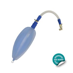 Circuito de Anestesia Baraka 2,3L Silicone sem Máscara