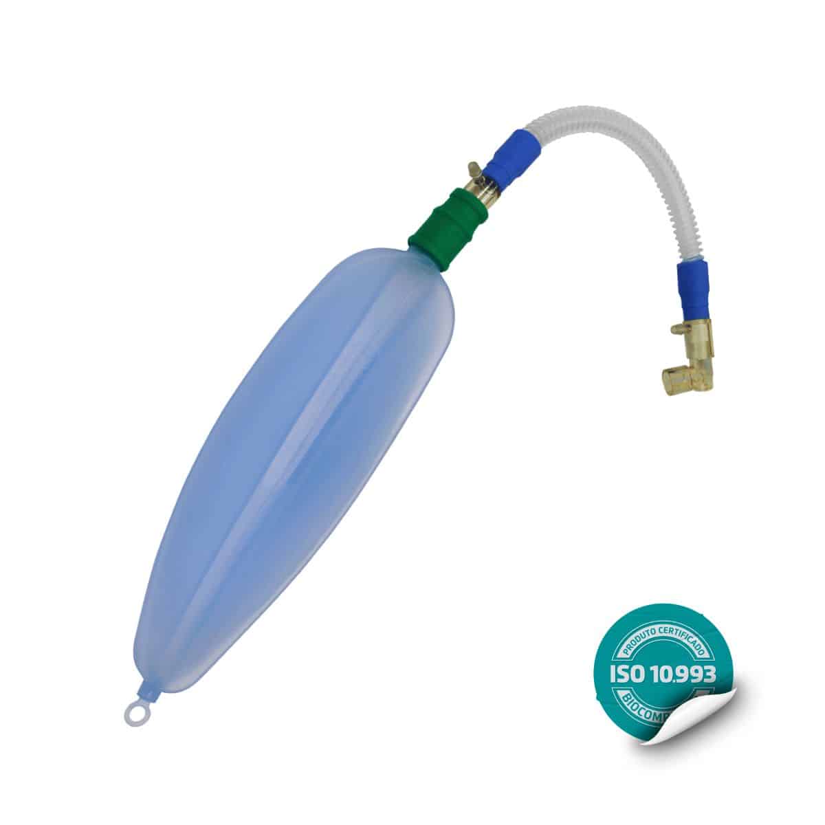 Circuito de Anestesia Baraka 3L Silicone sem Máscara