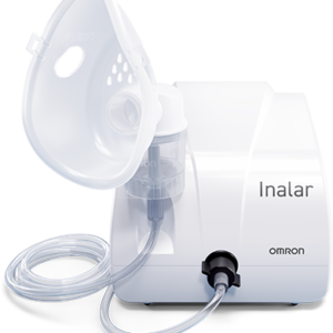Inalador a Ar Comprimido Inalar
