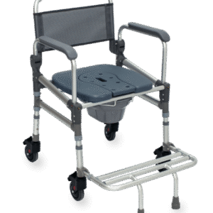 Cadeira de Banho em Alumínio Premium Max 150kg