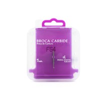 Broca Carbide Esférica FG Nº4 19mm