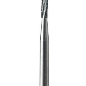 Broca Carbide Cilíndrica Arredondada FG 1557 19mm