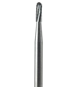Broca Carbide Cilíndrica Arredondada FG 1557 19mm