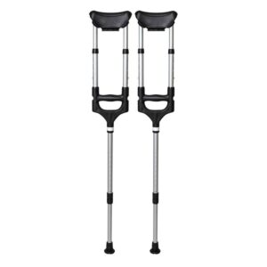 Muleta Axilar P/M Preta BC1562