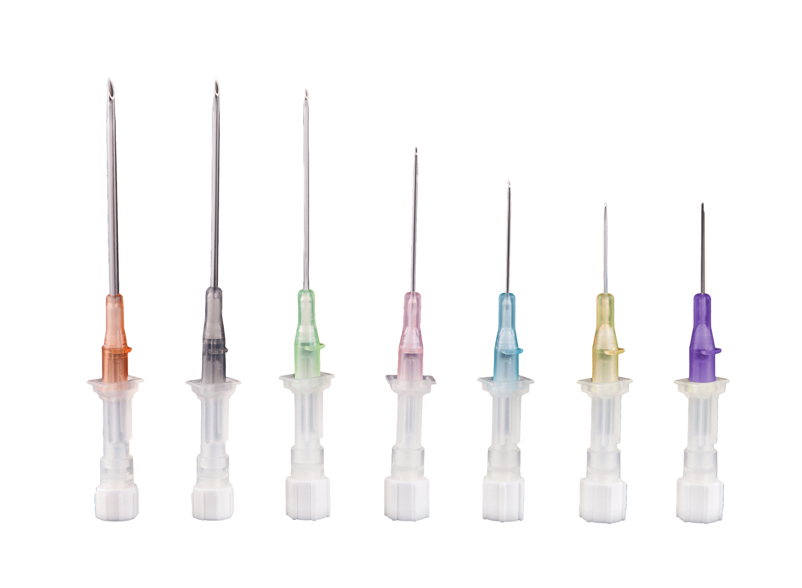Cateter Intravenoso 24G