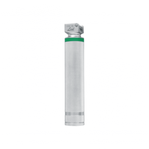 Cabo em Metal LED 2,5V Laringoscópio Fibra Óptica Médico