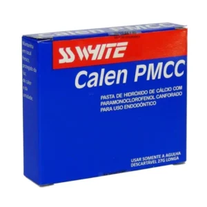 Calen PMCC 2 Tubetes 2,7g e 2,2g