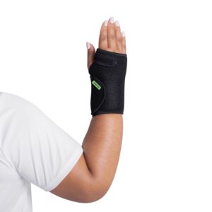 Munhequeira com Tala Ajustável Flex Direita BC0052