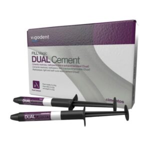Cimento Resin Fill Magic Dual Cement