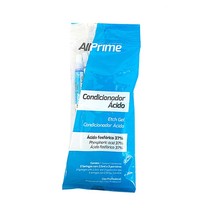 Ácido Fosfórico Ácido Gel 37% 3 Seringas 2,5ml